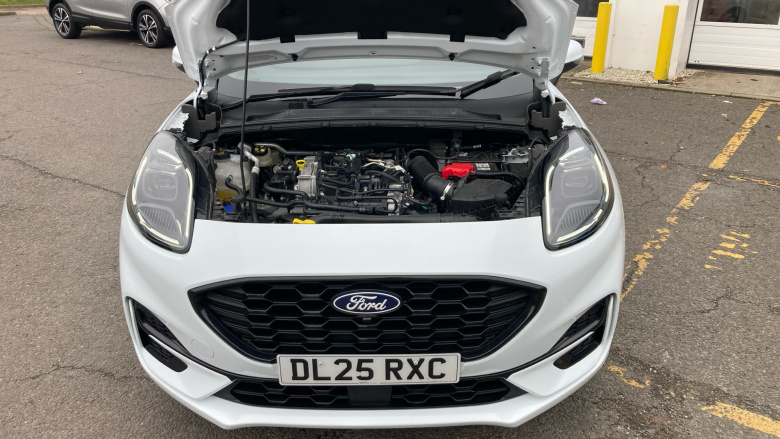 Ford Puma 1.0 EcoBoost Hybrid mHEV ST-Line X 5dr Petrol Hatchback